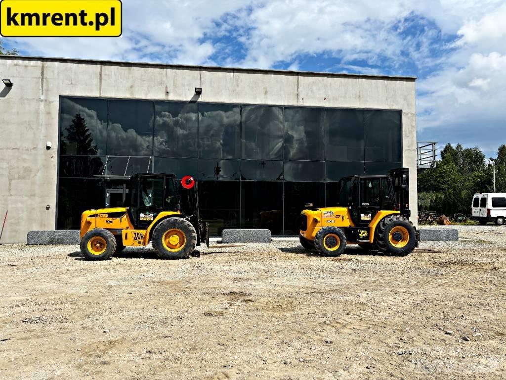 JCB 930 Diesel Stapler