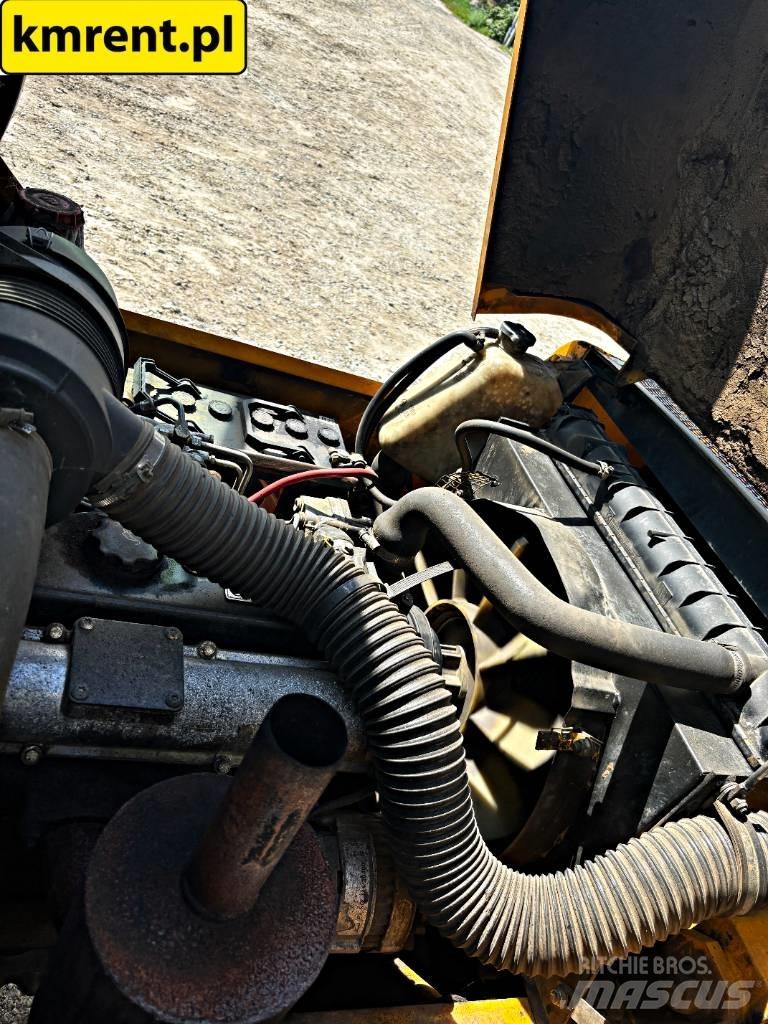 JCB 930 Diesel Stapler