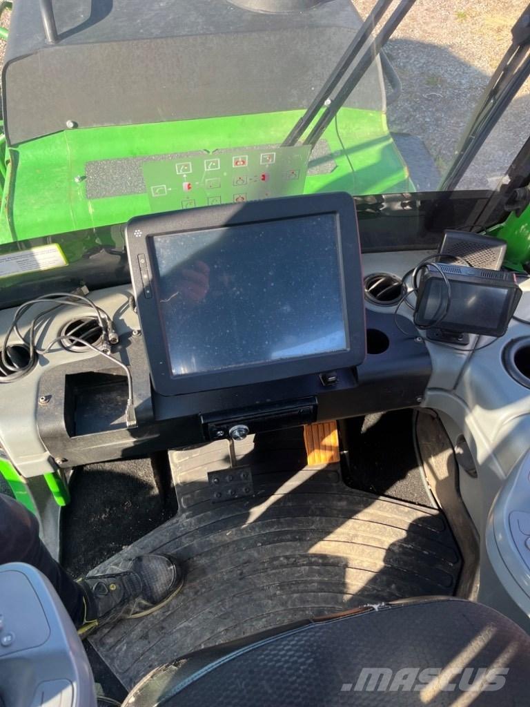 John Deere 1210G Forwarder
