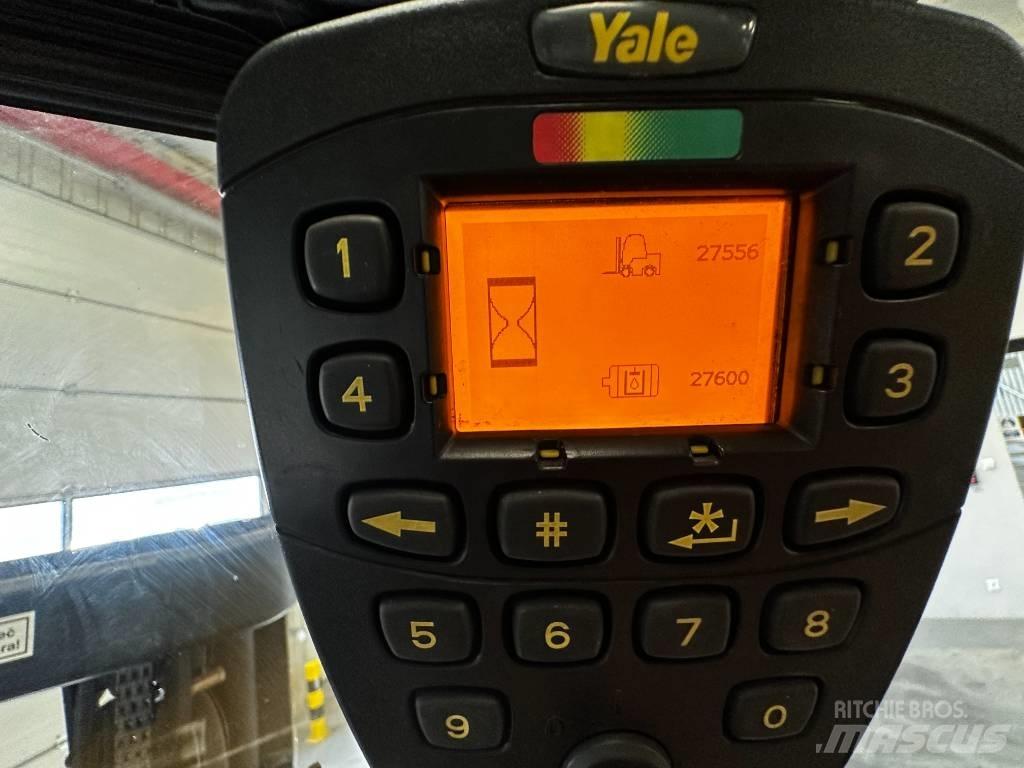 Yale ERP35VL Elektro Stapler