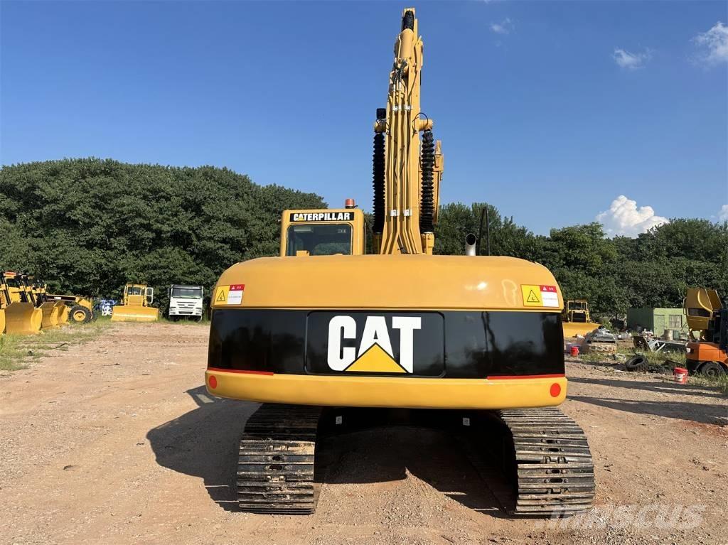 CAT 320C Raupenbagger