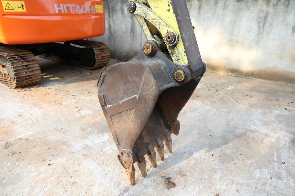 Yanmar Vio 80 Minibagger < 7t