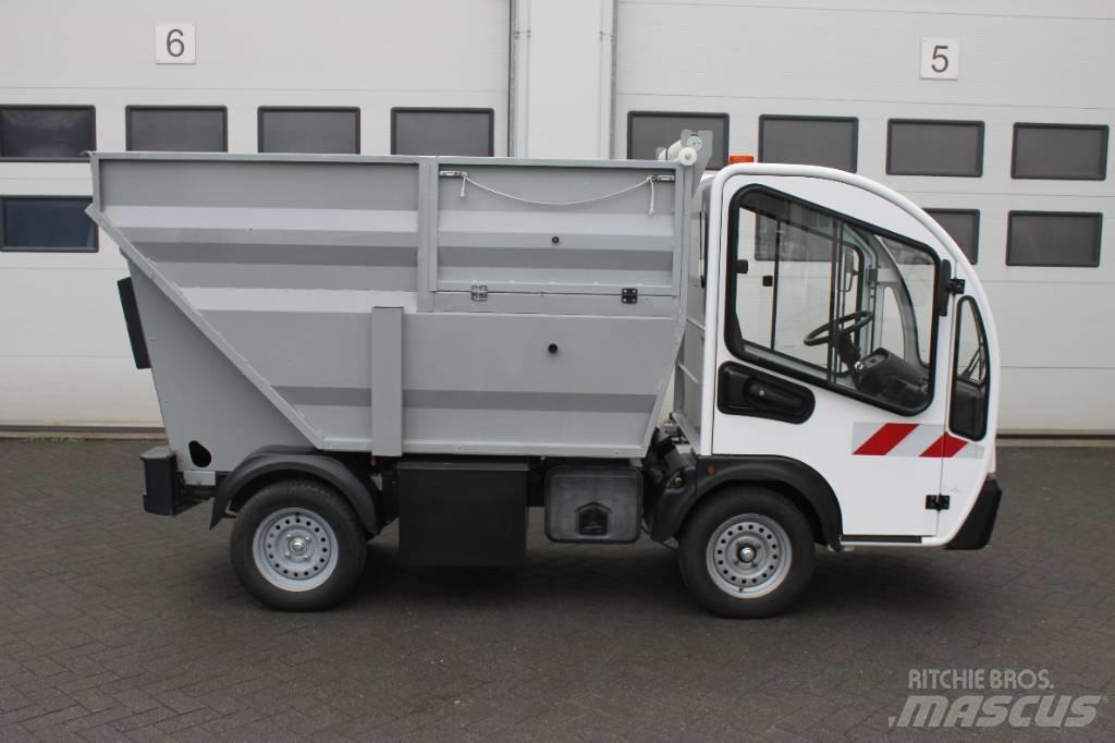 Goupil G3 L Arbeitsfahrzeuge