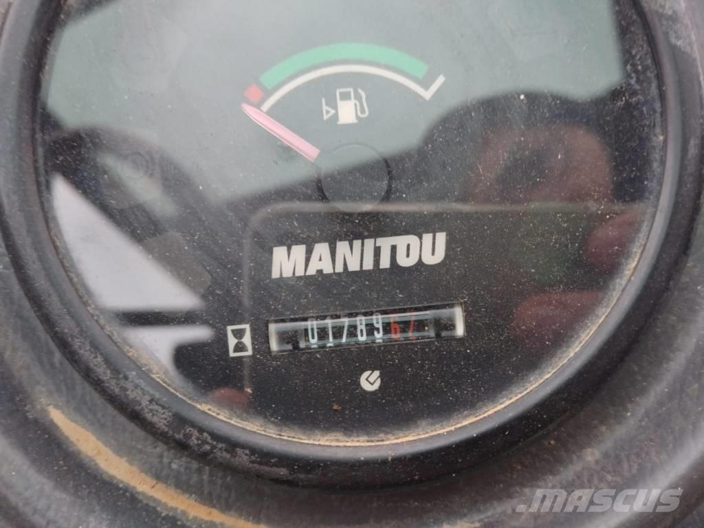 Manitou MC 18 Diesel Stapler