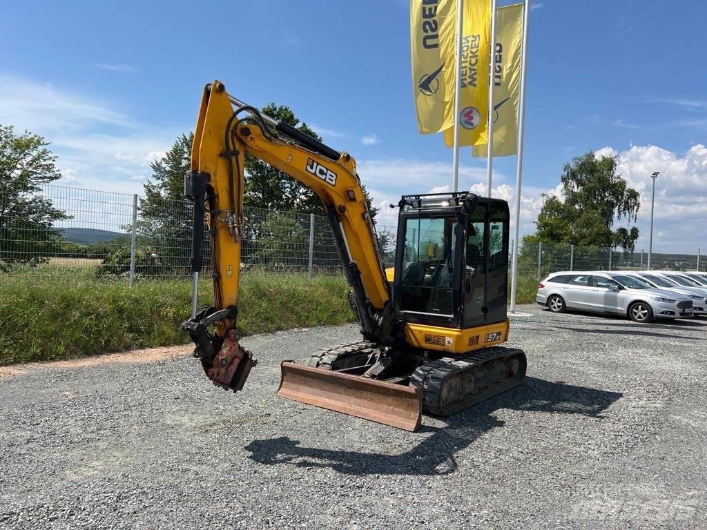 JCB 57C-1 Raupenbagger
