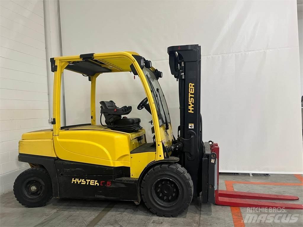 Hyster J5.5XN6 Elektro Stapler