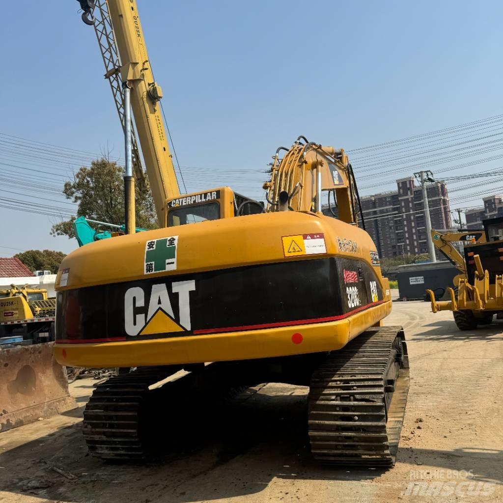 CAT 320 C L Raupenbagger