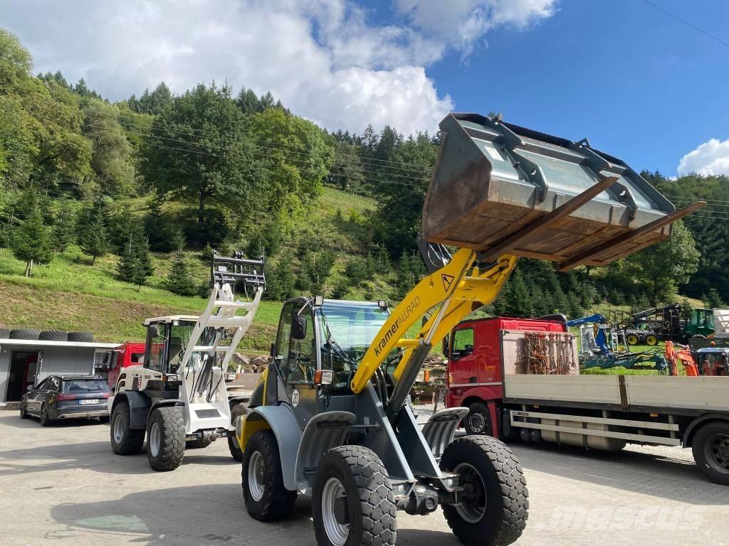 Kramer 950 Radlader