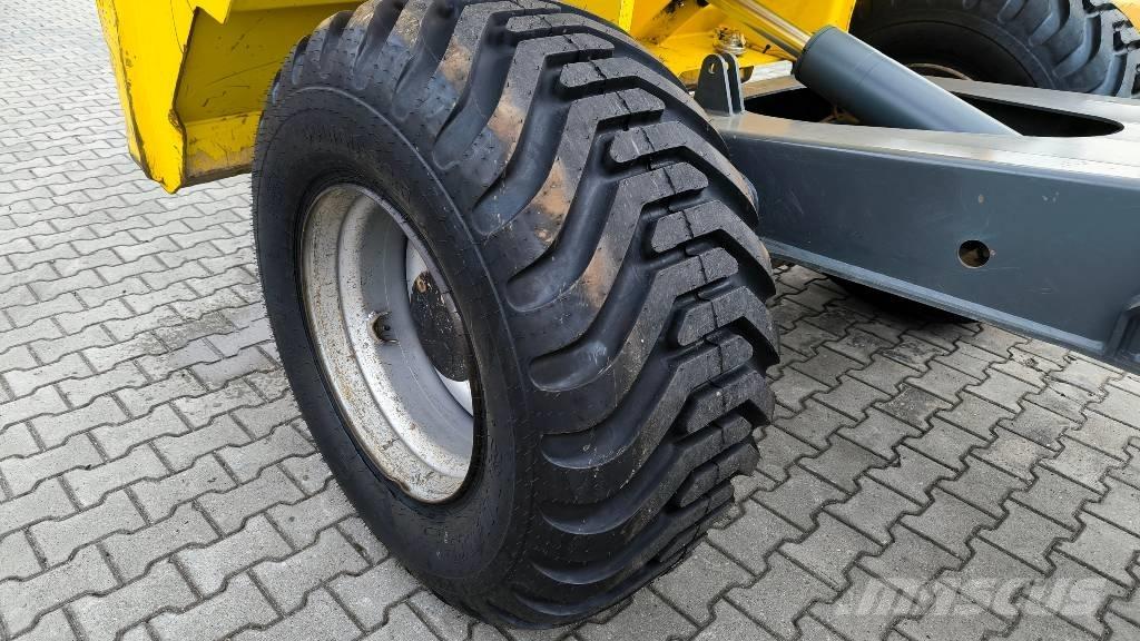 Wacker Neuson DW 90 Minidumper