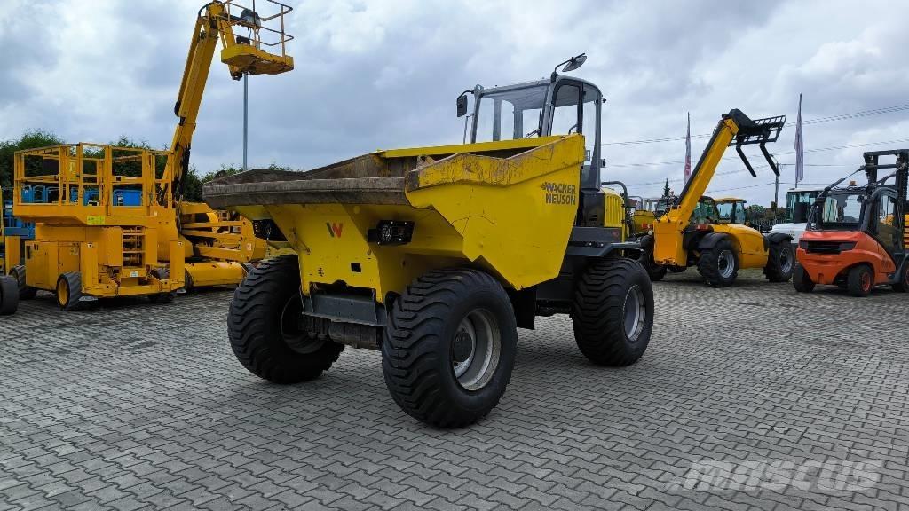Wacker Neuson DW 90 Minidumper