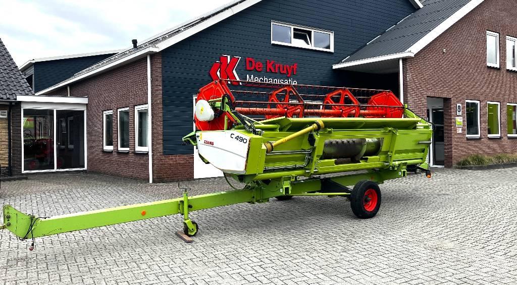 CLAAS C 490 Erntevorsätze