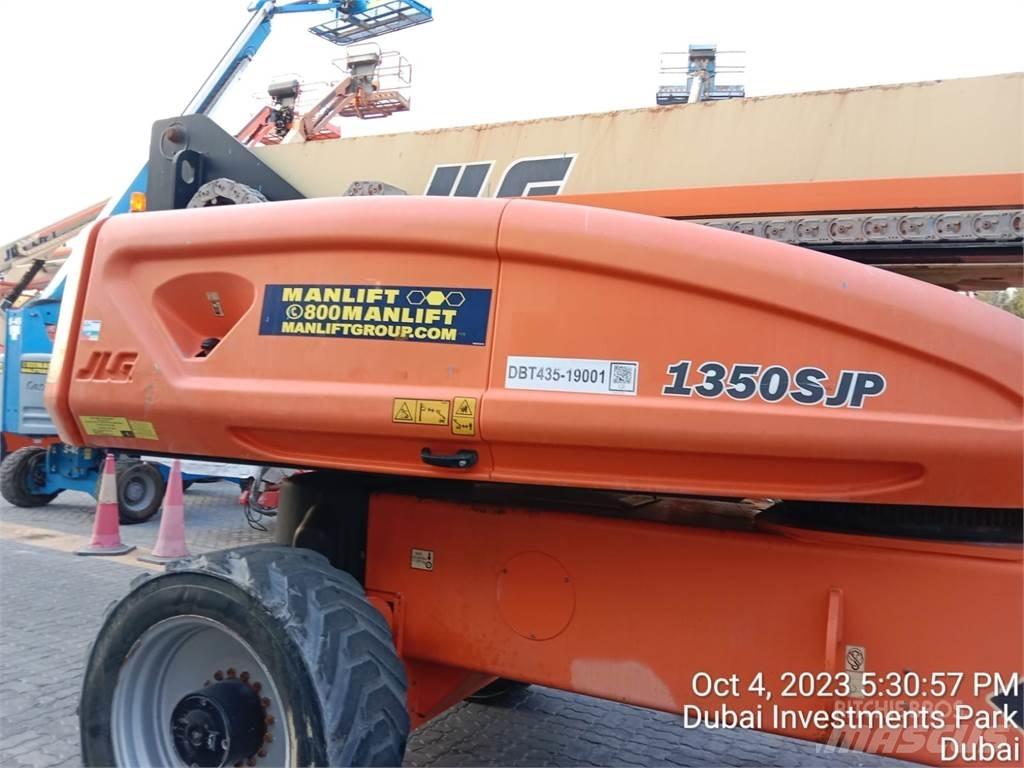 JLG 1350SJP Teleskopbühnen