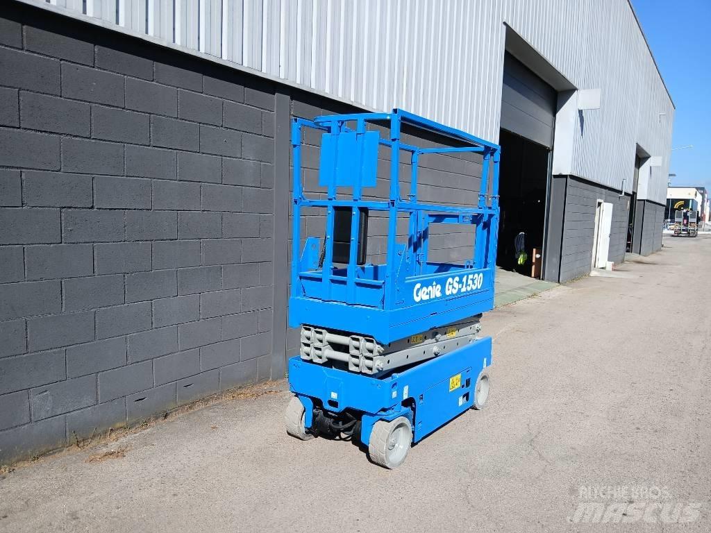 Genie GS 1532 Scheren-Arbeitsbühnen