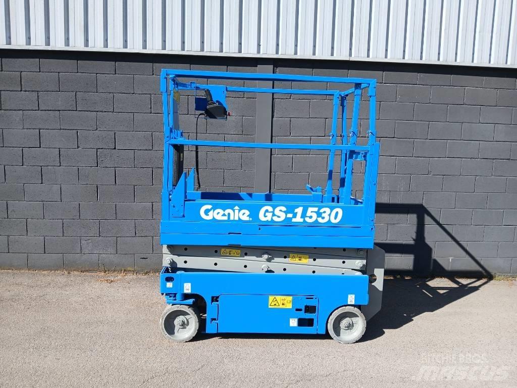 Genie GS 1532 Scheren-Arbeitsbühnen