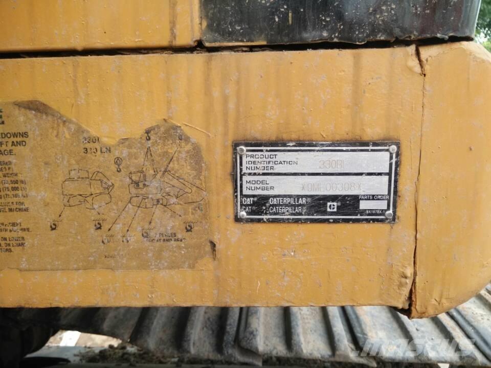 CAT 330 B L Raupenbagger