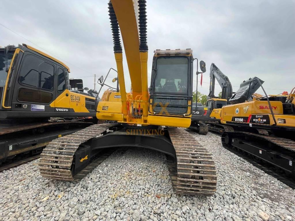 Komatsu PC 220-8M0 Raupenbagger