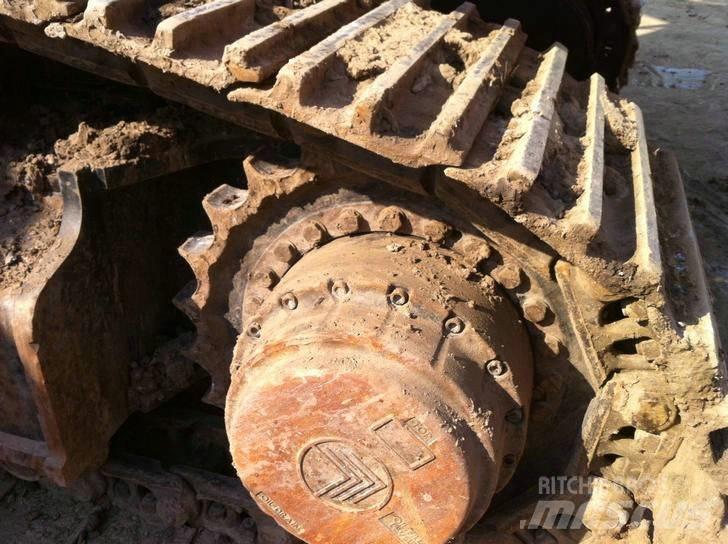Doosan DH500 Raupenbagger