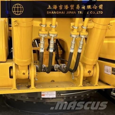 Komatsu PC 210 Raupenbagger