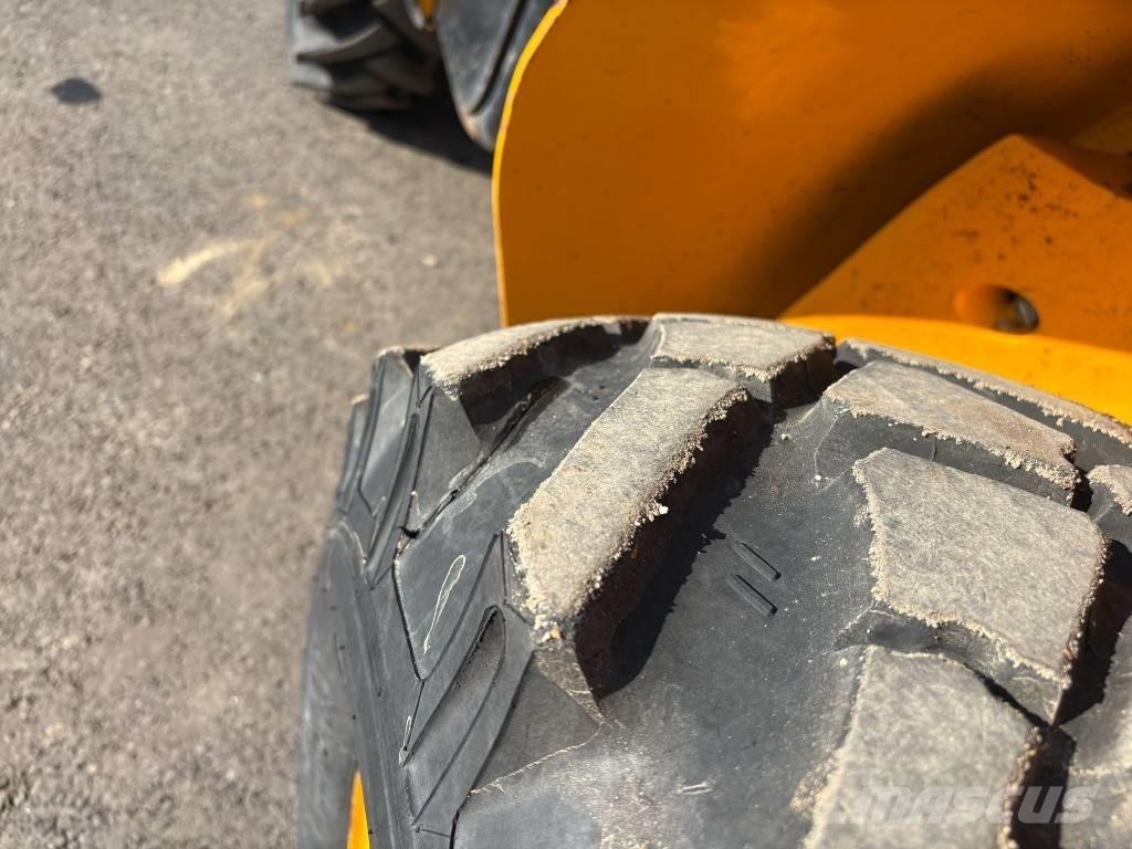 JCB 520-40 Teleskoplader