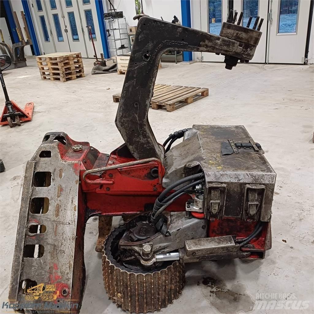 Log Max 6000 Schneidwerke