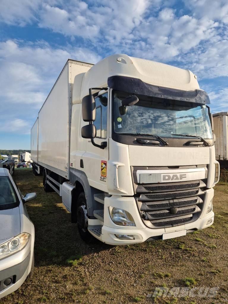 DAF CF 460 FAT Andere Fahrzeuge