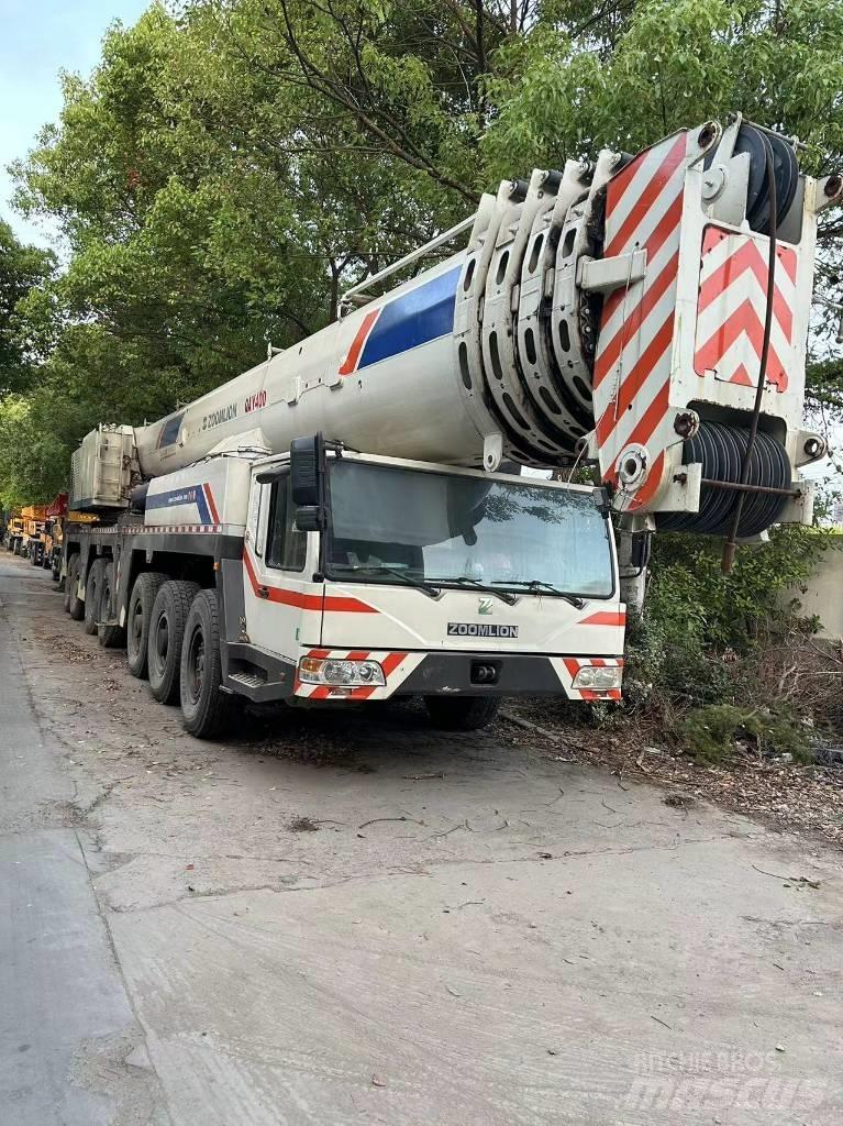 Zoomlion QAY 350 All-Terrain-Krane