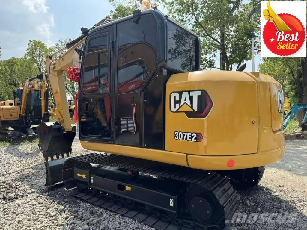 CAT 307 Midibagger  7t - 12t
