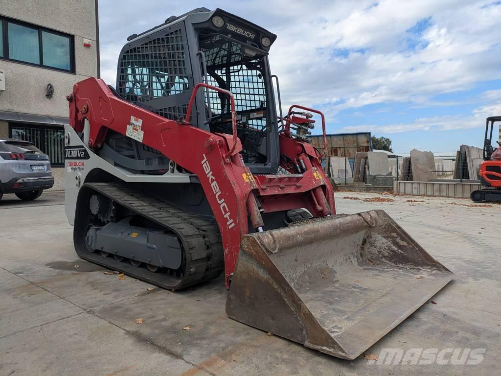Takeuchi TL10v2 Kompaktlader