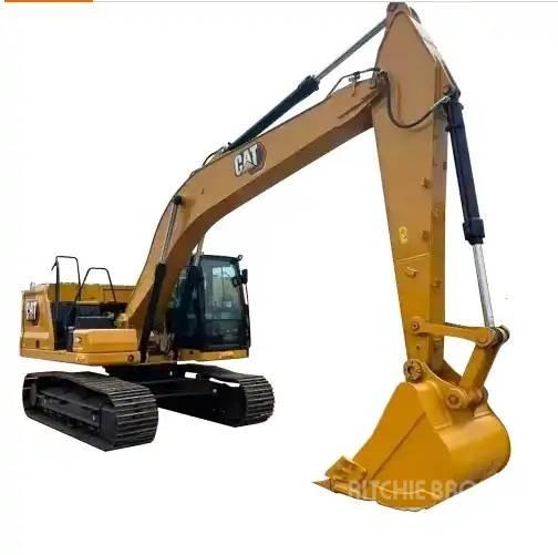 CAT 336 GC Long Reach Bagger