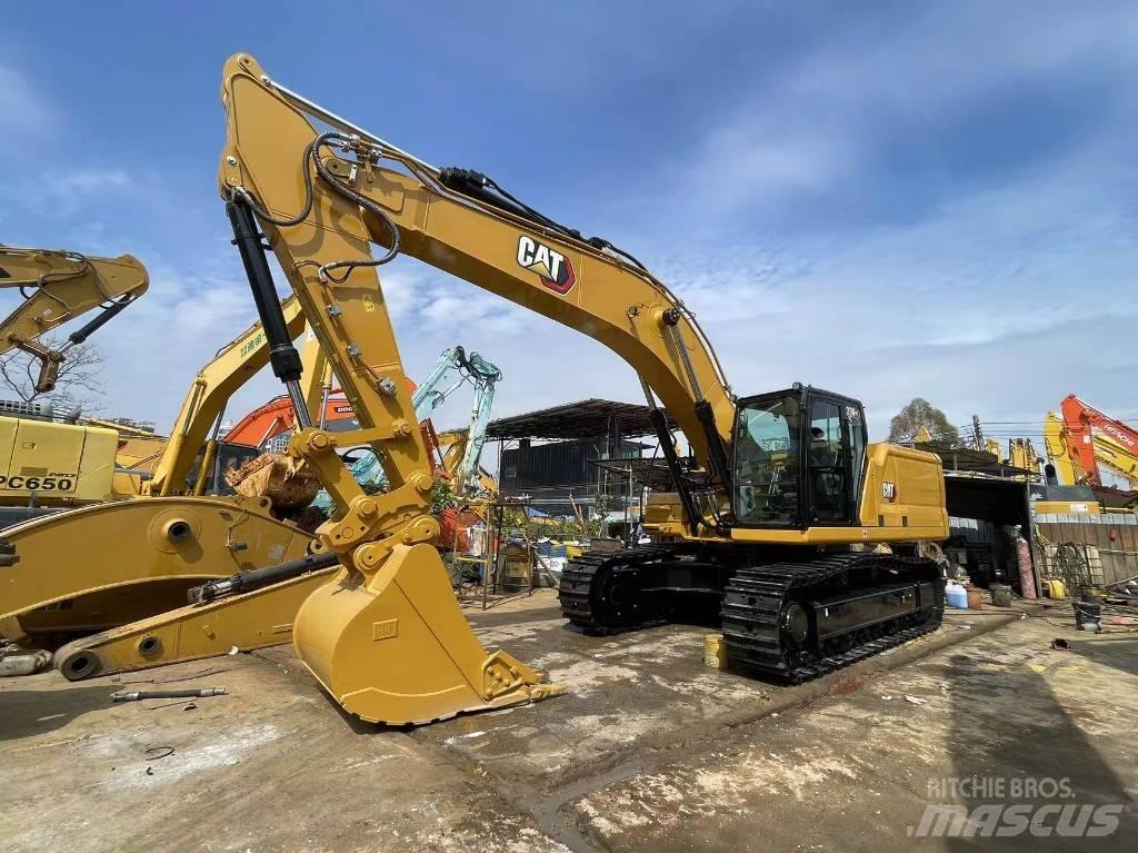 CAT 336 GC Long Reach Bagger