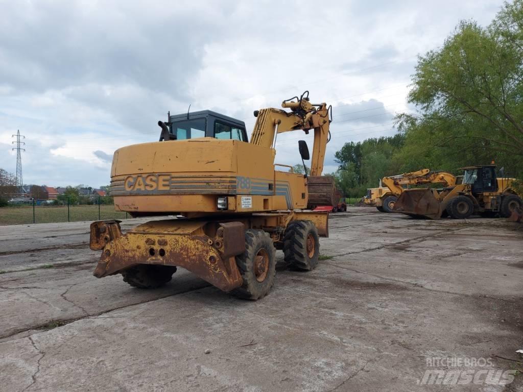 CASE 788 Mobilbagger