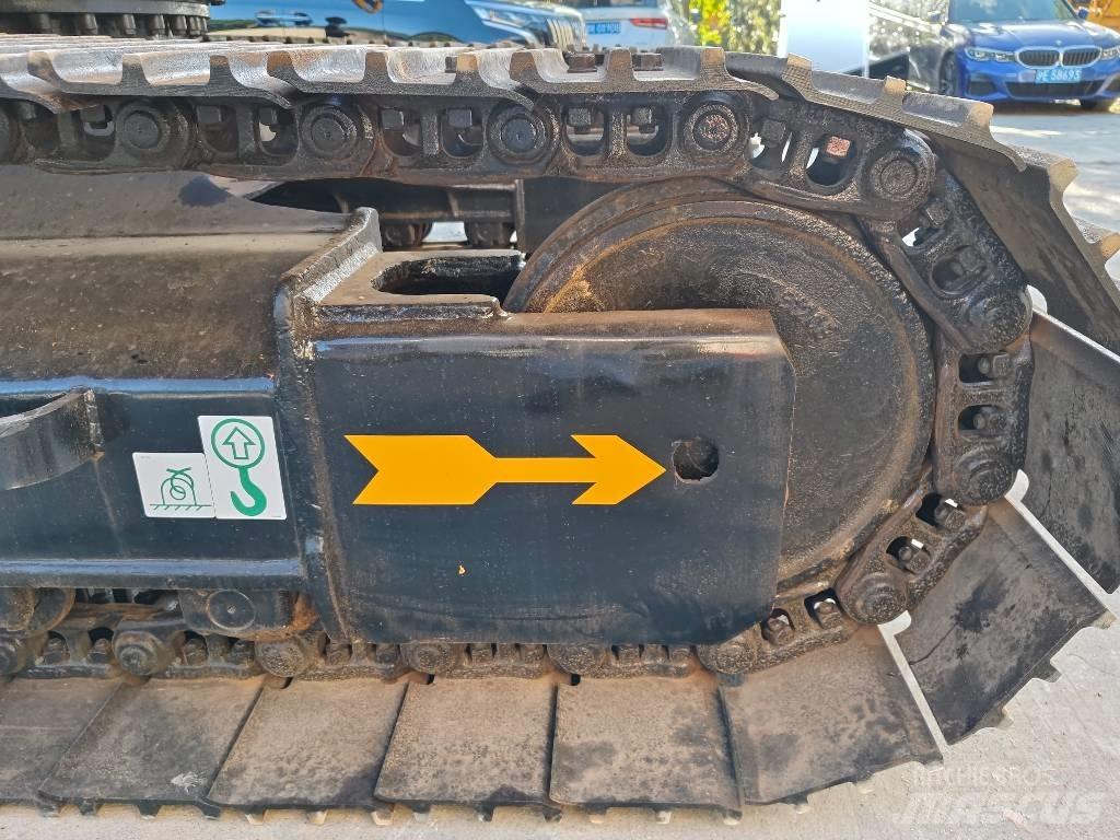 CAT 312D Raupenbagger