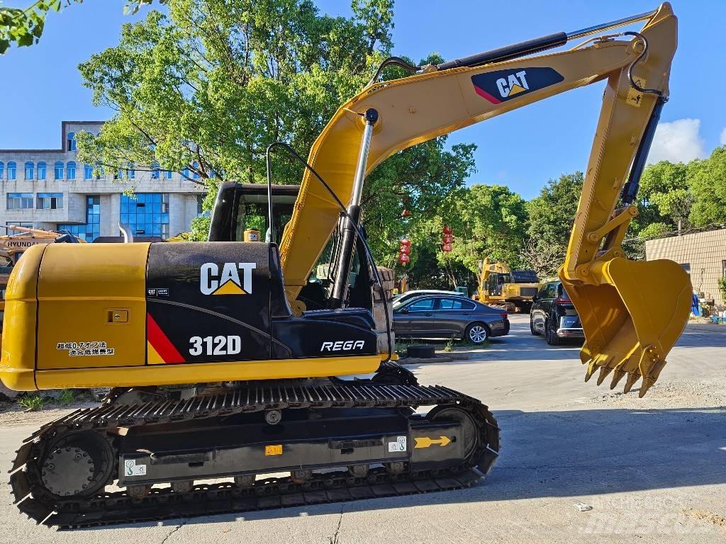 CAT 312D Raupenbagger