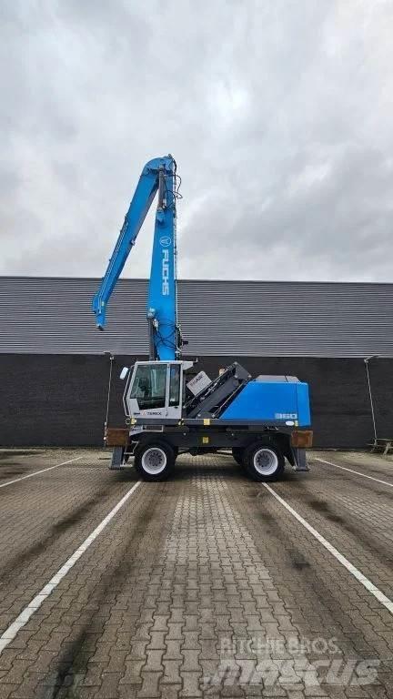 Fuchs MHL360 Materialumschlag