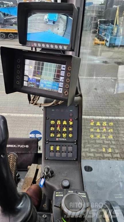 Fuchs MHL360 Materialumschlag