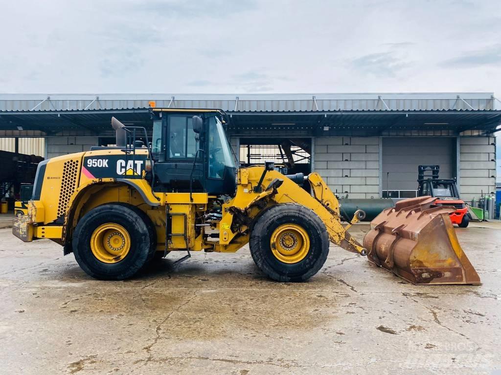 CAT 950 K Radlader