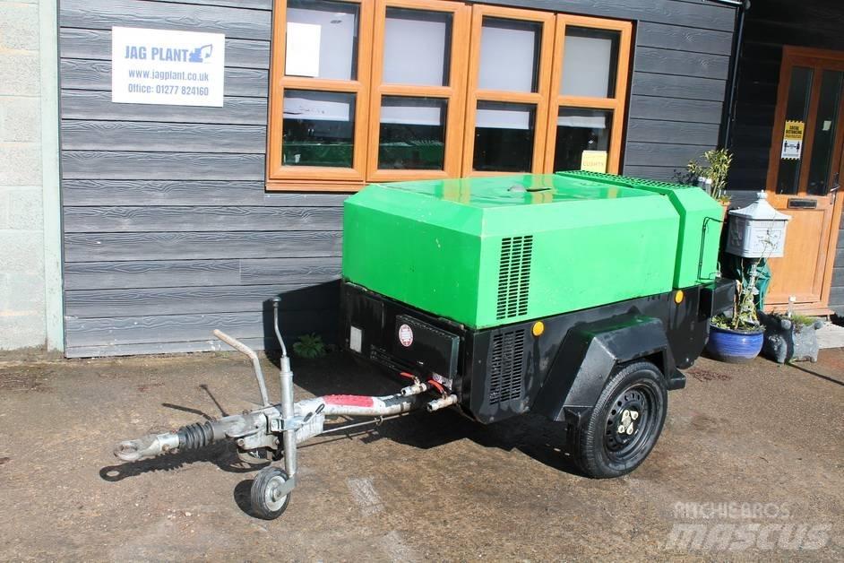 Doosan 7/41 Kompressoren