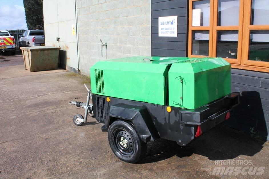Doosan 7/41 Kompressoren