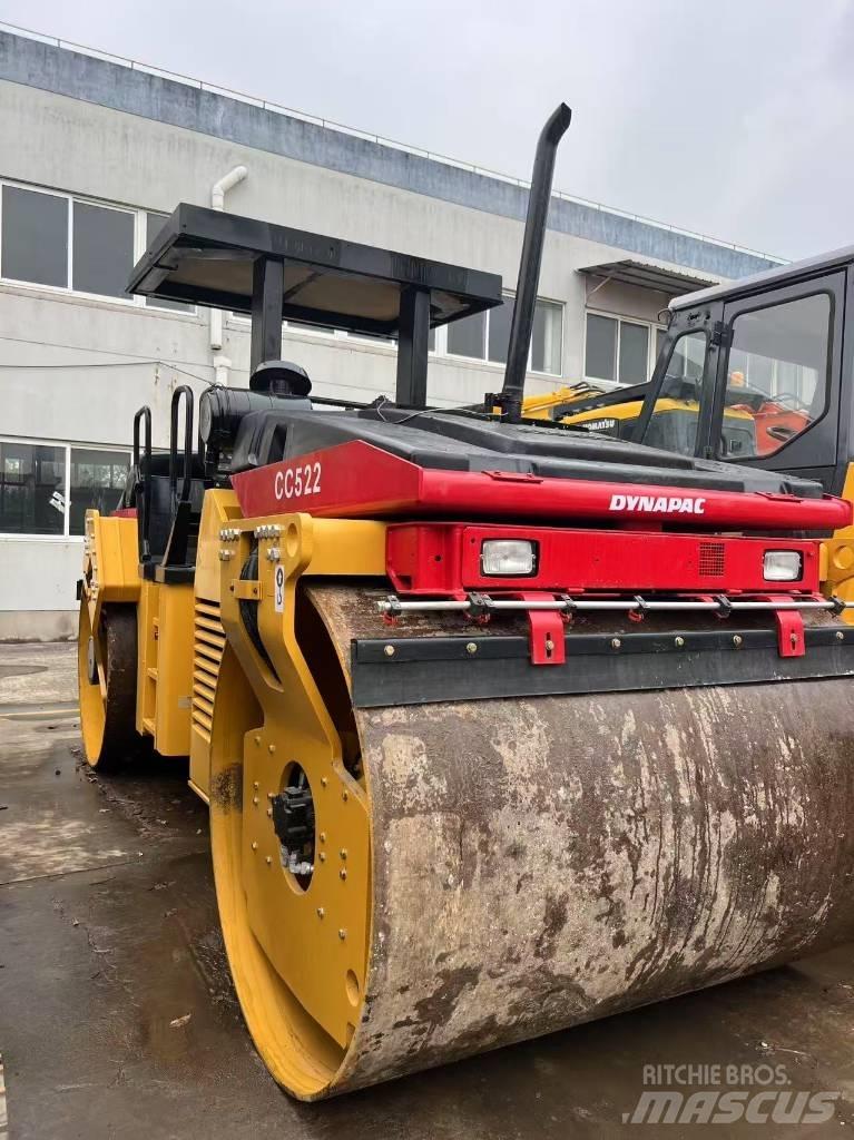 Dynapac CC 522 Tandemwalzen