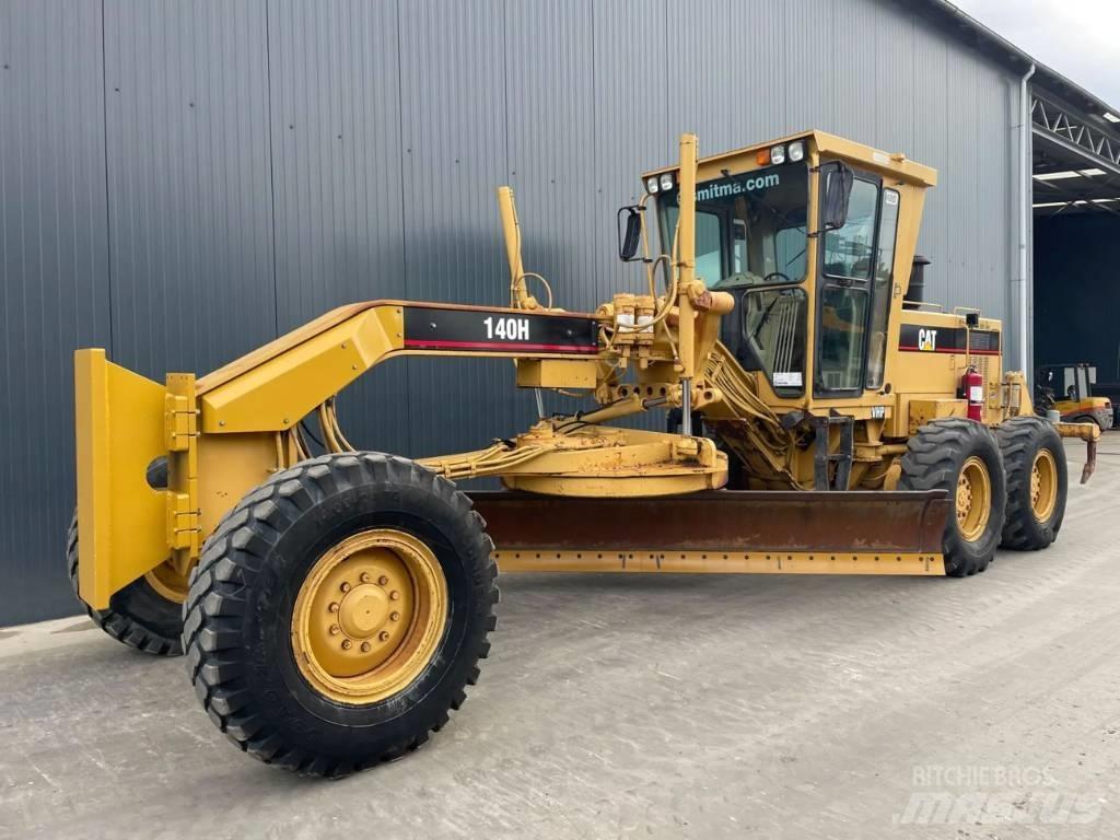 CAT 140H - 3306 Engine Grader