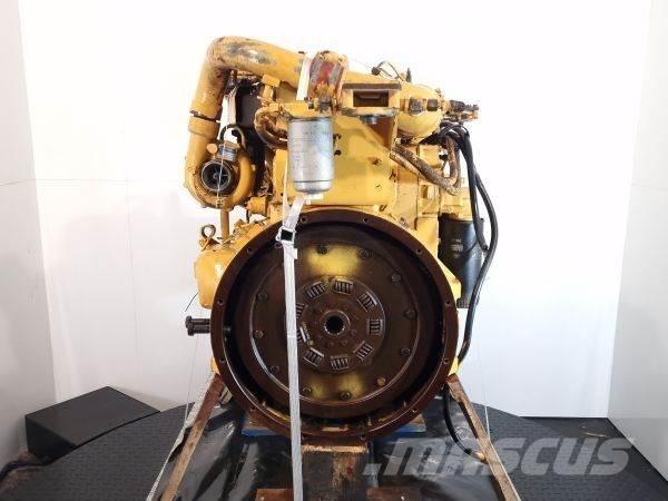 Liebherr D 914 T Motoren
