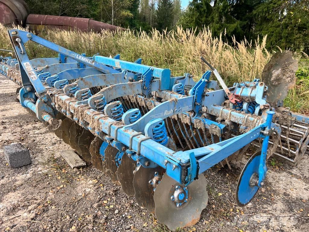 Lemken Rubin 9/400 U Motoreggen / Rototiller