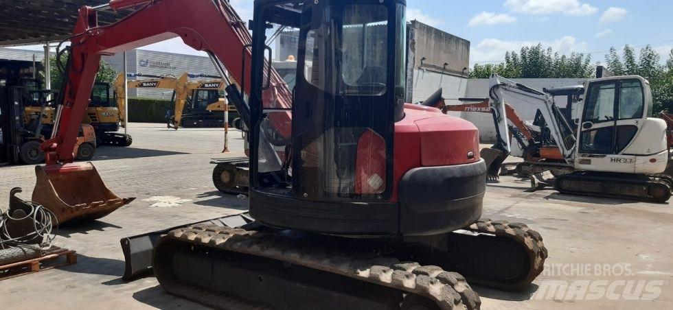 Yanmar Vio 70 Minibagger < 7t