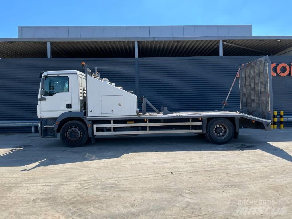 MAN TGM 18.250 4X2 Sonstige Baumaschinen