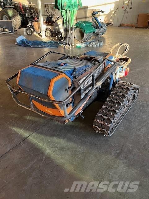 Irus DELTRAK 2.5 Mulcher
