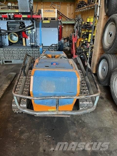 Irus DELTRAK 2.5 Mulcher