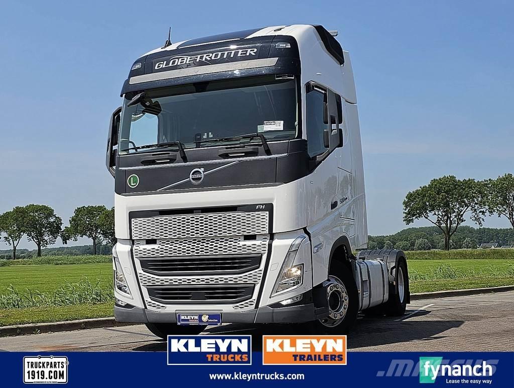 Volvo FH 500 Sattelzugmaschinen