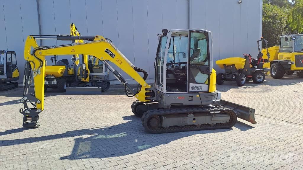 Wacker Neuson EZ50 Raupenbagger