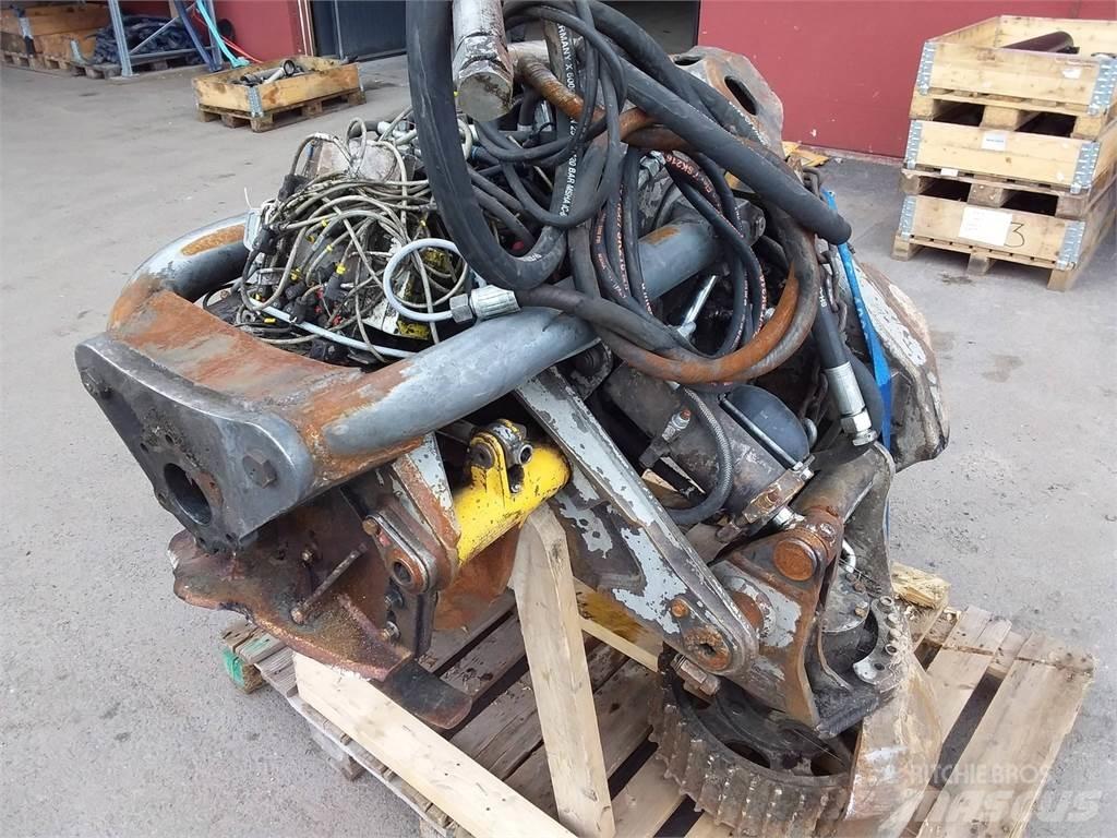 Rottne EGS700 Schneidwerke