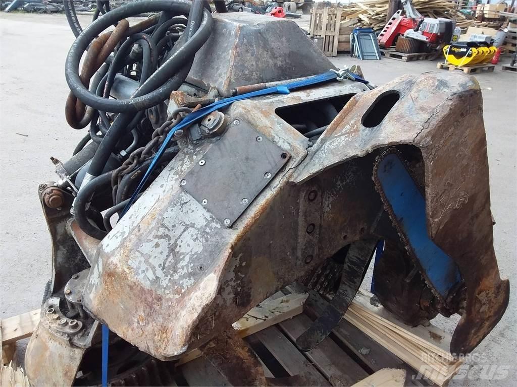 Rottne EGS700 Schneidwerke